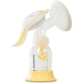 Medela Harmony Manual Breast Pump | Portable 2-Phase Expression Design