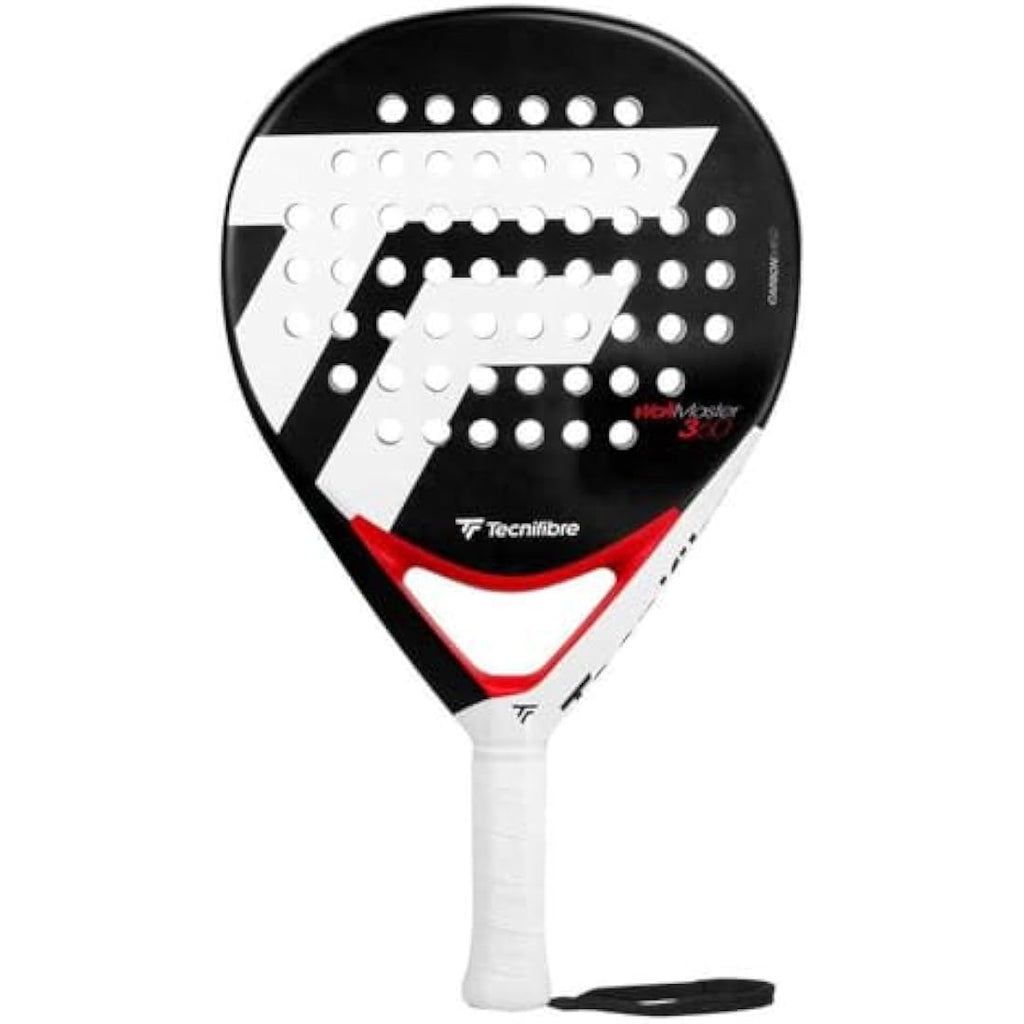 Tecnifibre Wallmaster 375 Padel Racket – Graphite Tennis Paddle