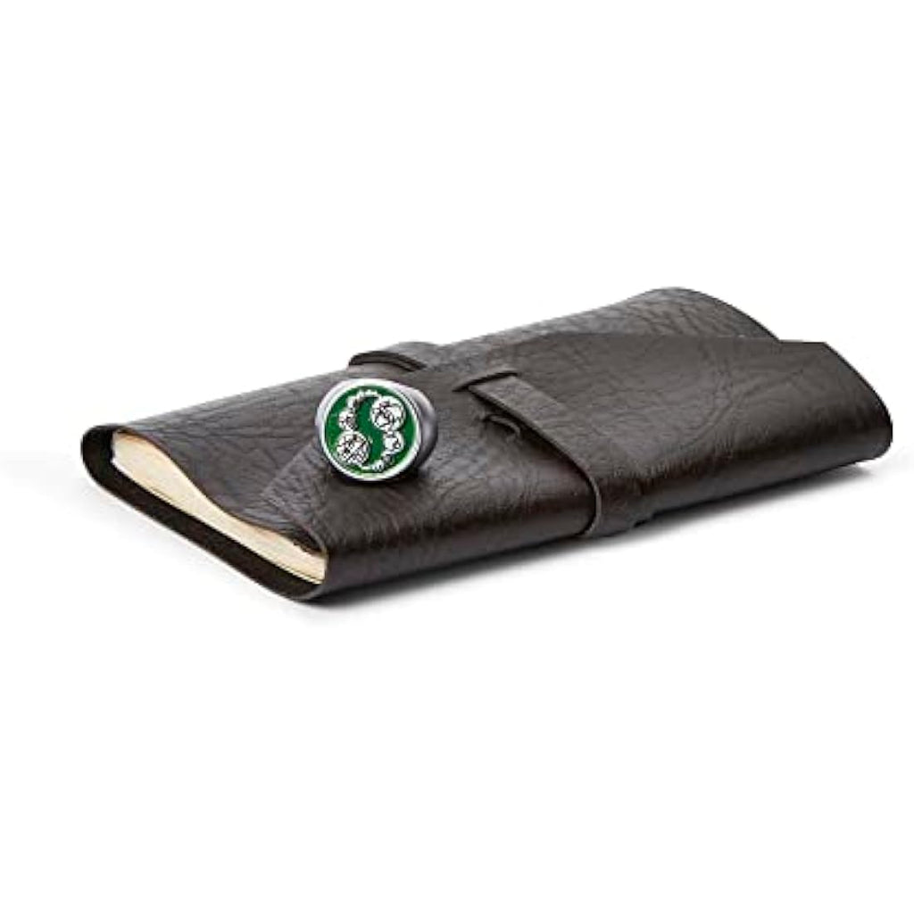 Doctor Who Journal of Impossible Things – Leather-Look Pocket Notebook