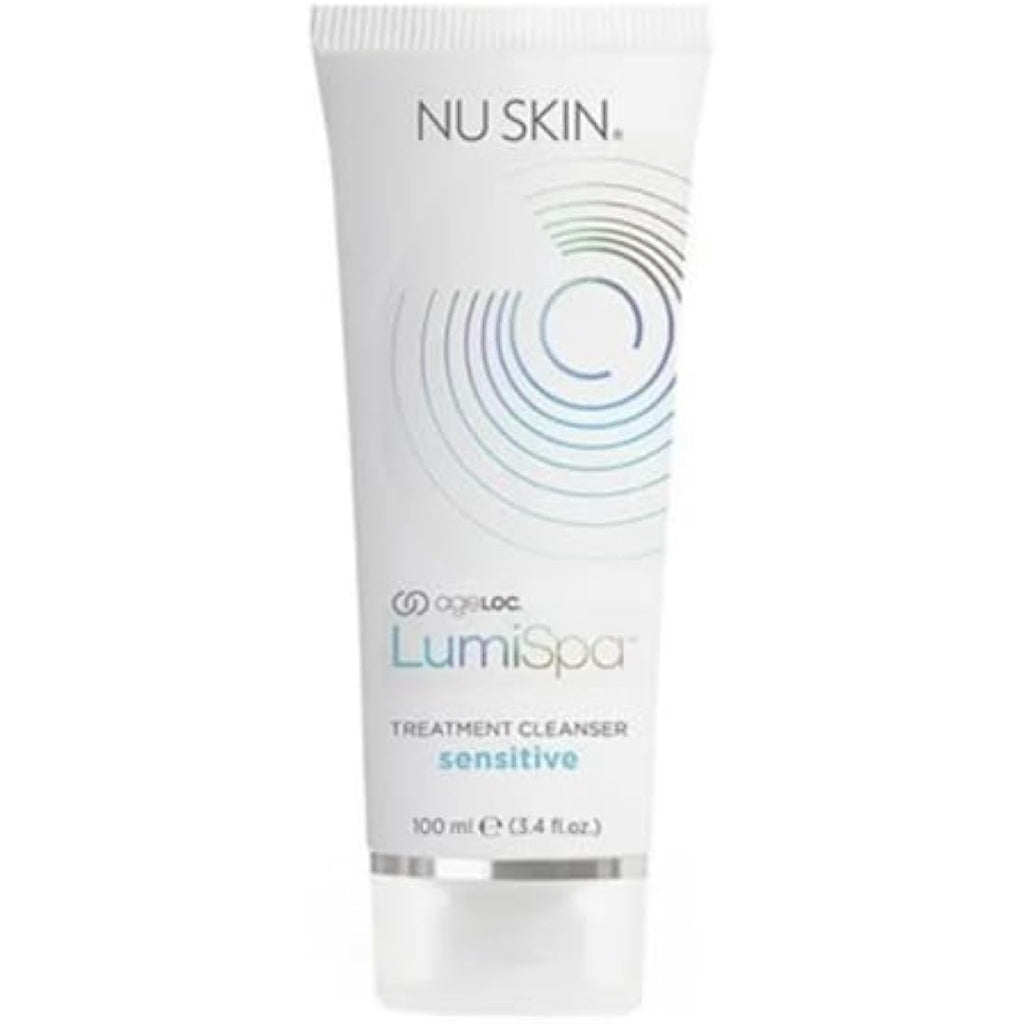 Nu Skin AgeLOC LumiSpa Sensitive Cleanser - Anti-Aging Face Wash 100ml