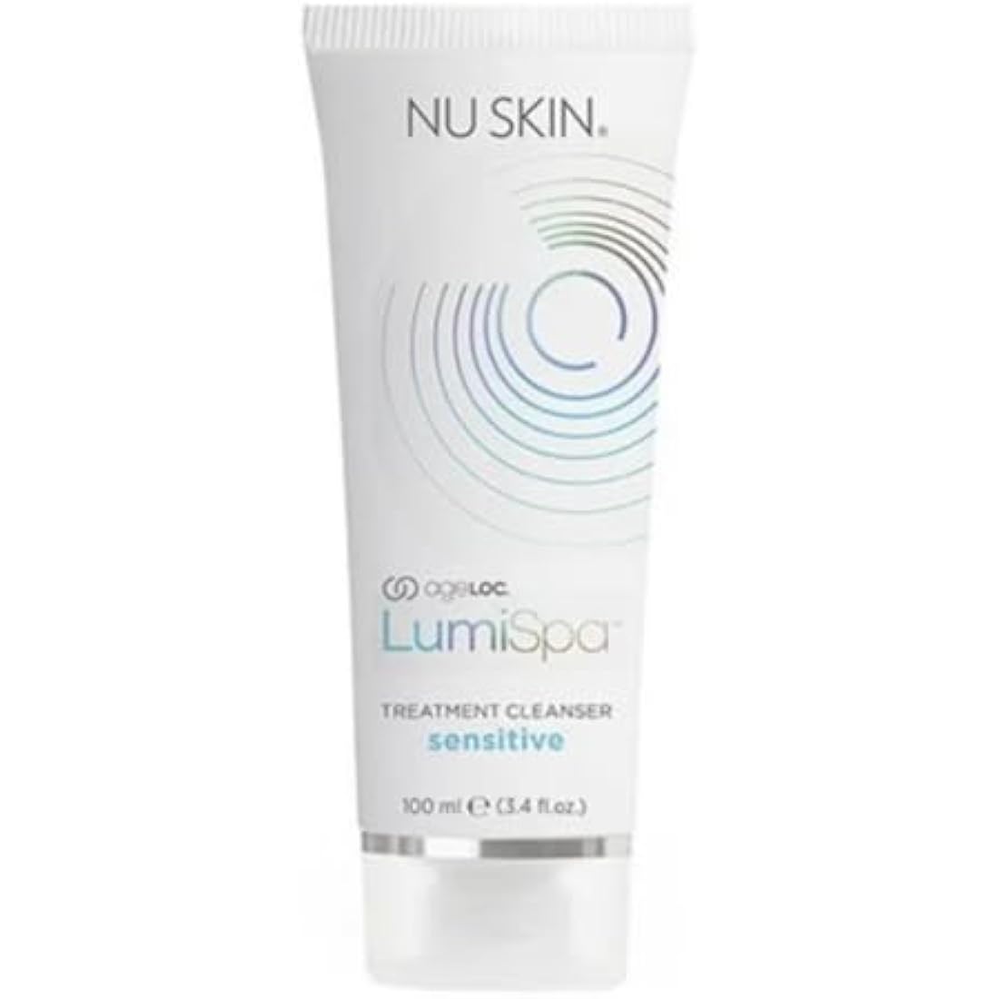 Nu Skin AgeLOC LumiSpa Sensitive Cleanser - Anti-Aging Face Wash 100ml