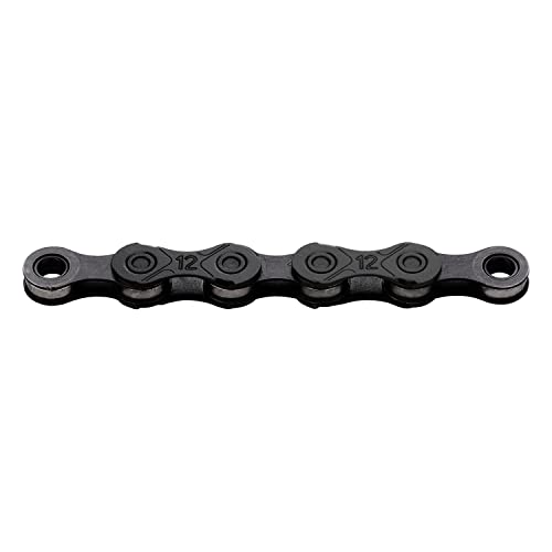 KMC X12 12-Speed Bicycle Chain | BlackTech Coating | 126 Links