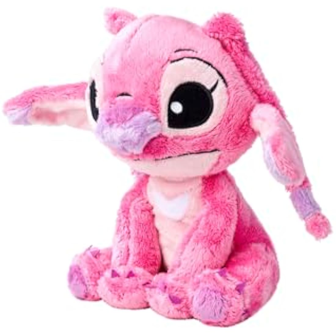 Disney Angel Plush Toy – Authentic Lilo & Stitch Character, 25 cm