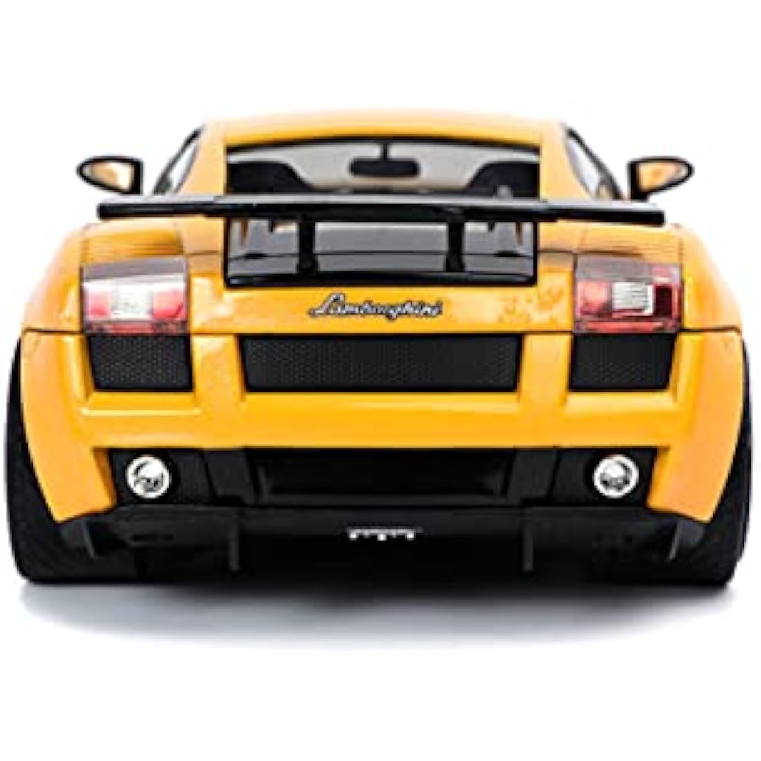 Jada Toys Fast & Furious 1:24 Lamborghini Gallardo Die-cast Car - Yellow