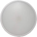 22W Slim LED Motion Sensor Bulkhead Light - Daylight 6000K