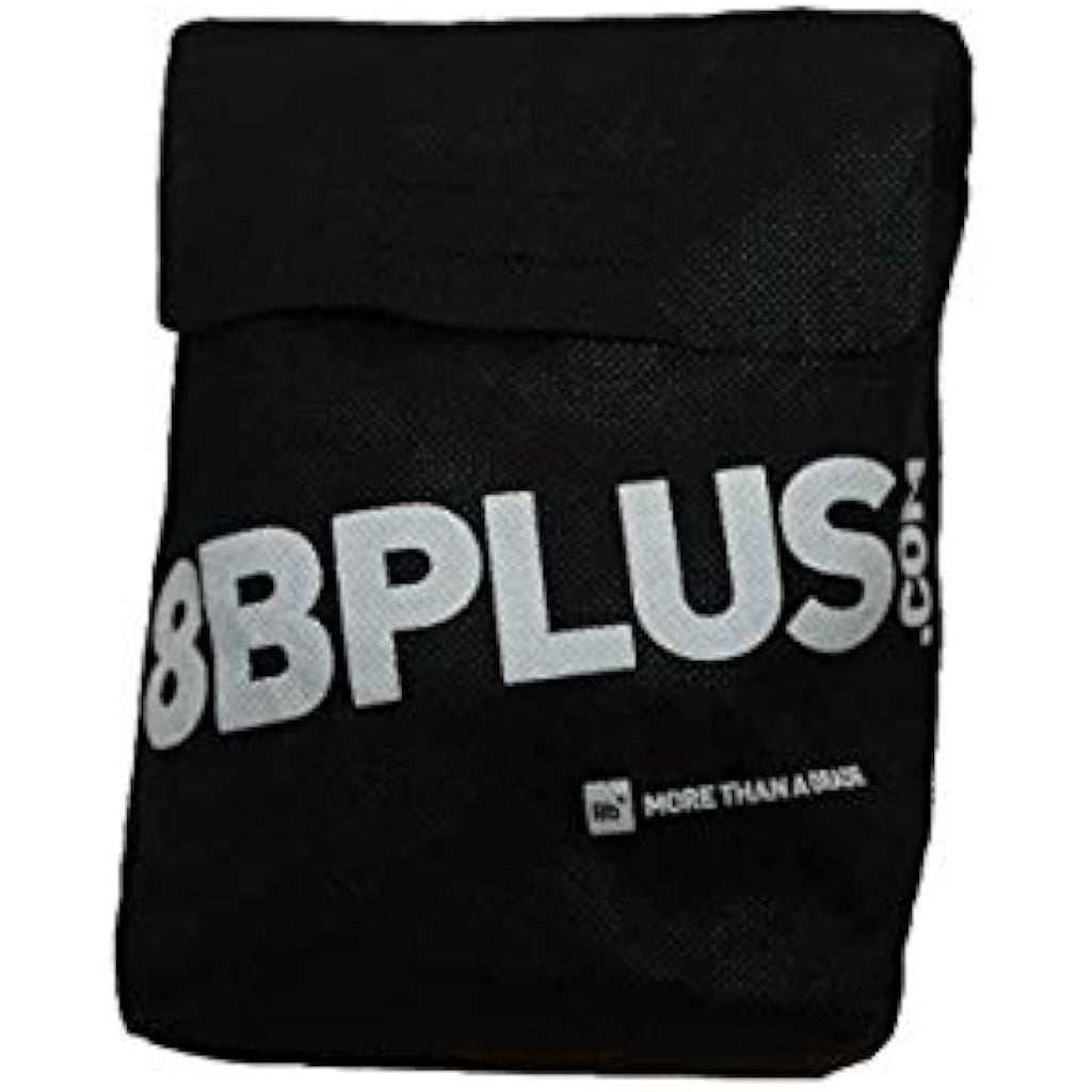 8BPLUS Monster Chalk Bag for Rock Climbing and Bouldering – Faux Fur