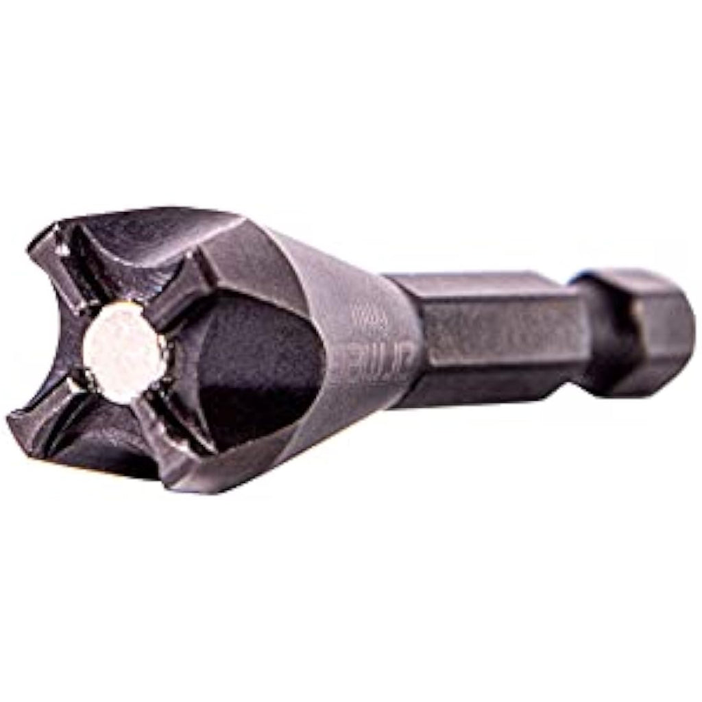 Armeg Roofing Bolt Driver – Magnetic Impact Rated Alloy Steel, 50mm