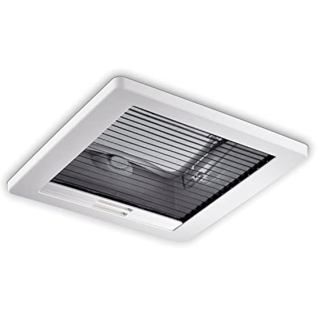 Dometic Mini Heki Style Roof Window – RV Skylight without Ventilation