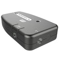 SLx 1-Way TV Signal Booster | 4G/5G Filtered Aerial Amplifier with Coax
