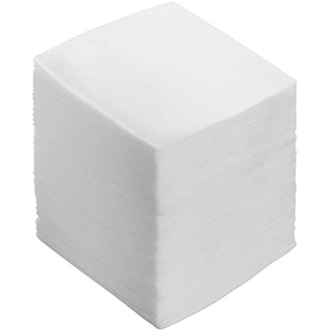 Healifty Non-Woven Gauze Pads for Wound Care & Makeup Removal – 100pcs