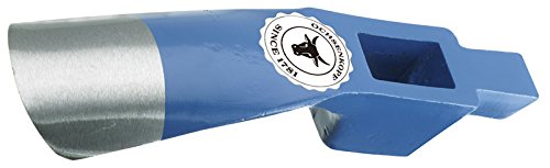 Ochsenkopf OX355-0700 Woodworking Adze – 70 mm Polished Hollowing Tool
