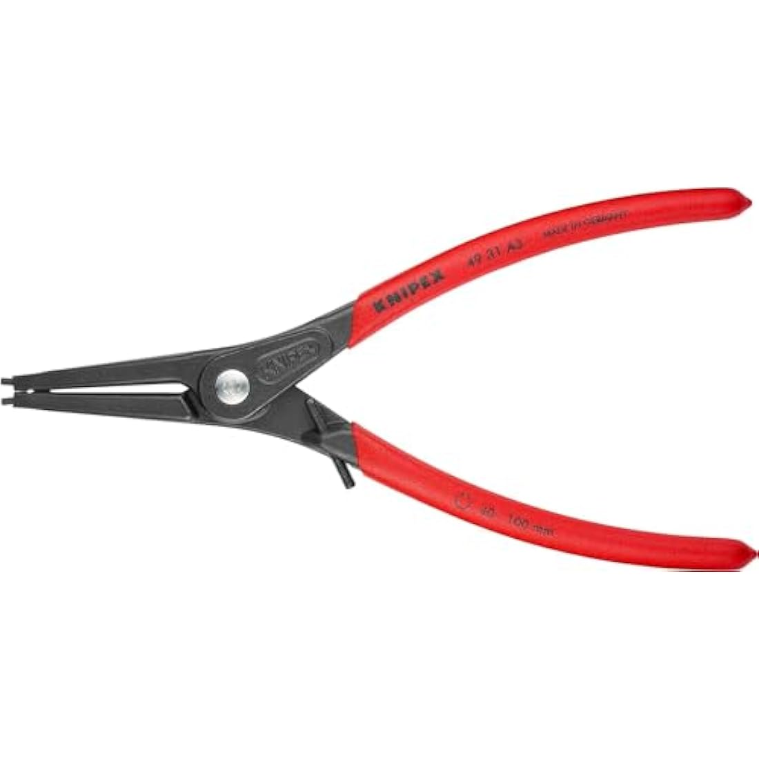Knipex Precision Circlip Pliers – Heavy Duty 225mm External Shaft Tool