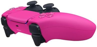 Sony PlayStation 5 DualSense Wireless Controller – Nova Pink Gamepad