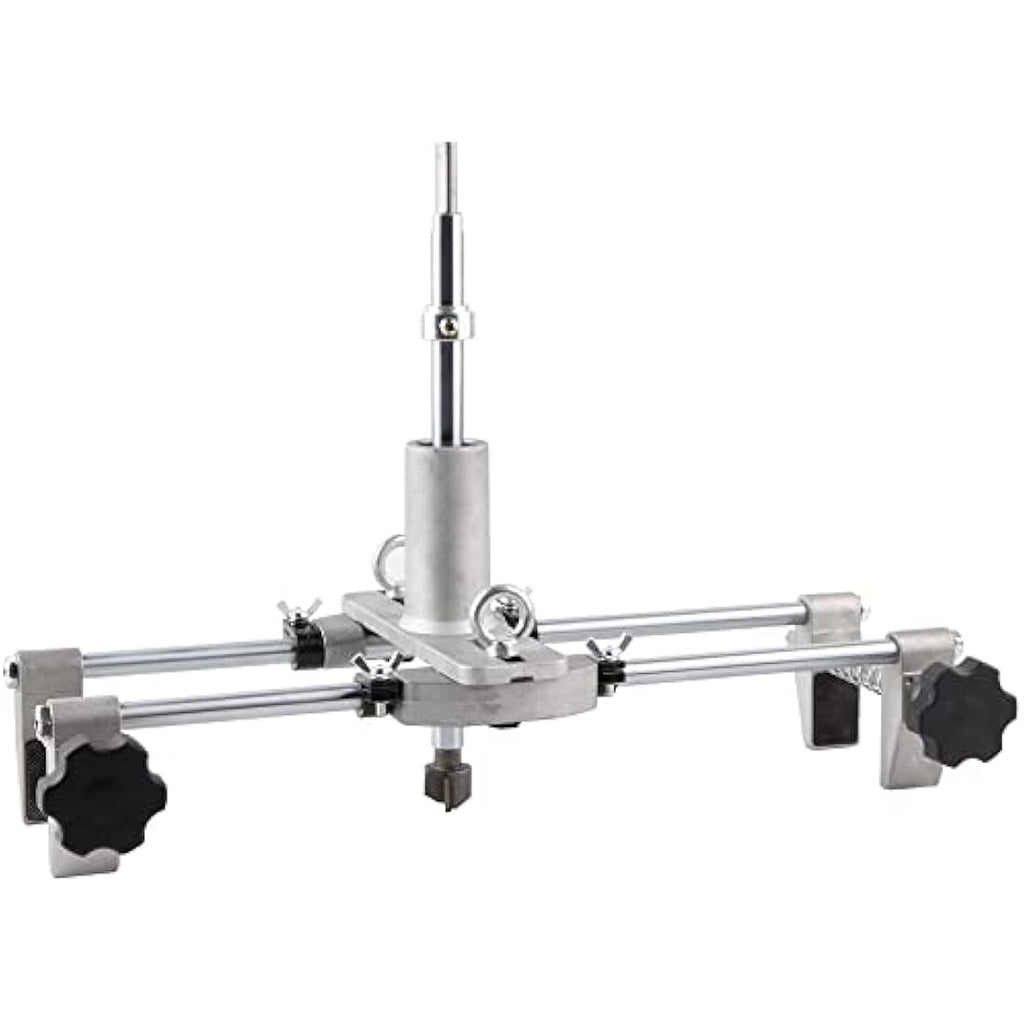 Door Lock Mortiser Kit | 18-25mm Woodworking Installation Jig