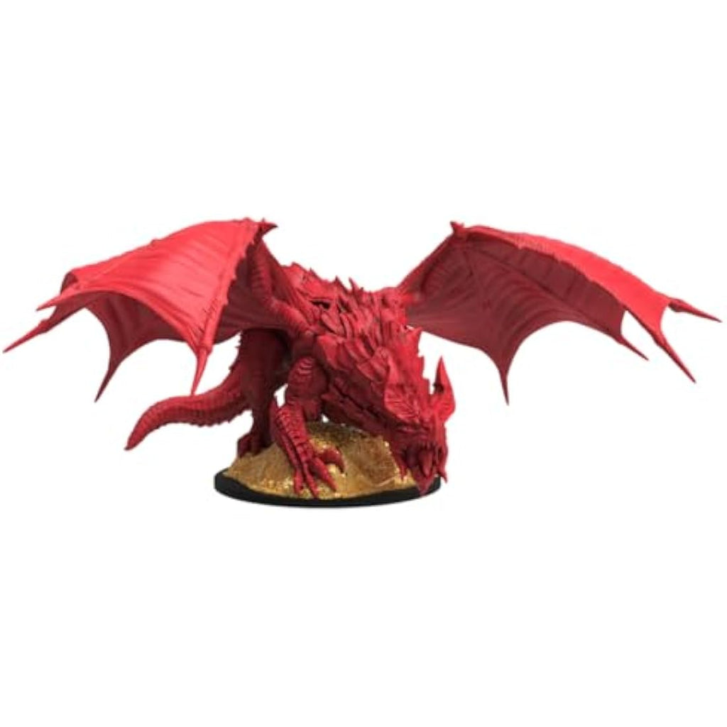 Epic Encounters: Lair of the Red Dragon 5E RPG Set with Boss Miniature