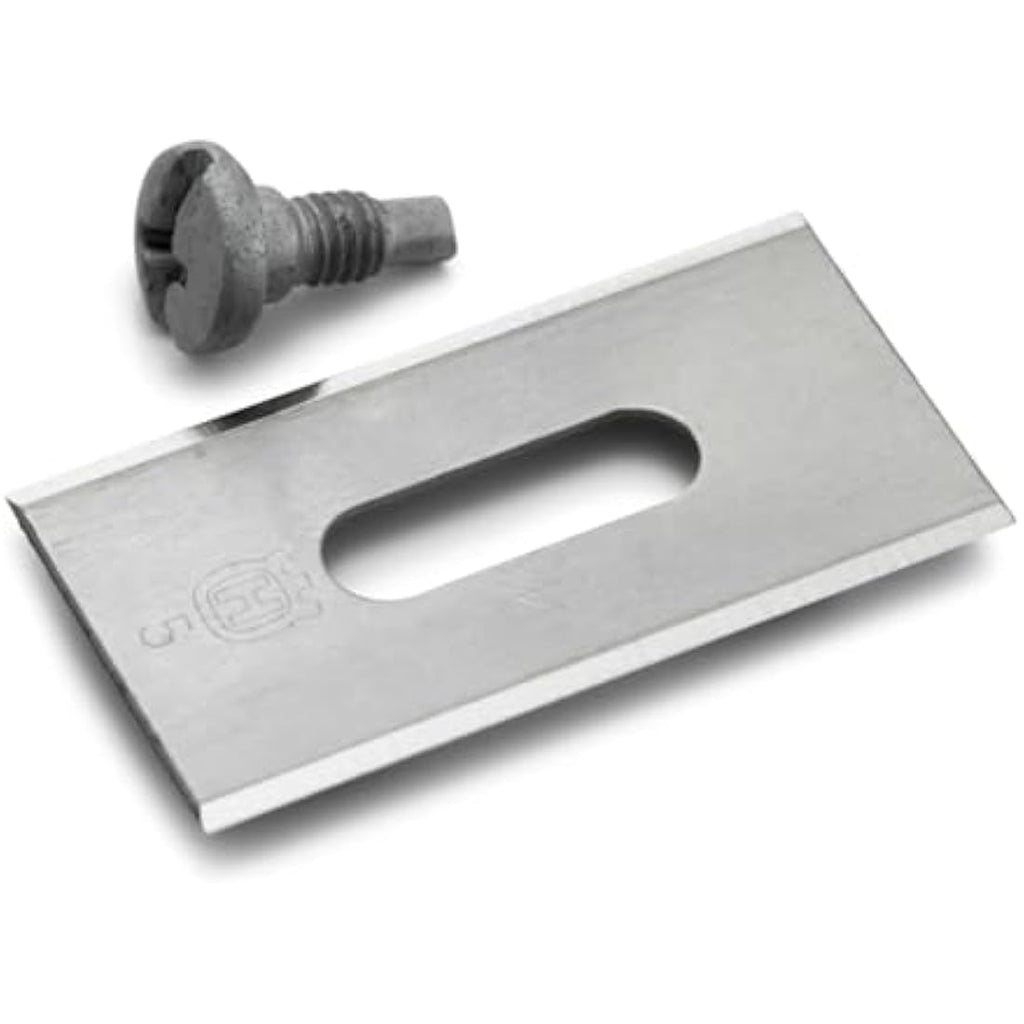 Husqvarna Automower Endurance Blades – Carbon Steel Slotted (6 Pack)
