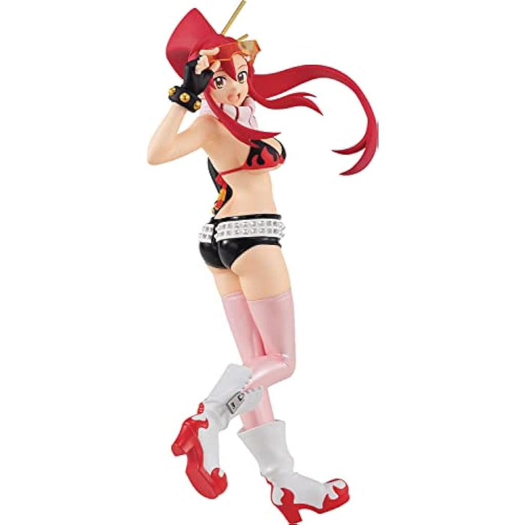 Gurren Lagann Yoko Littner Pop Up Parade PVC Figure by Good Smile