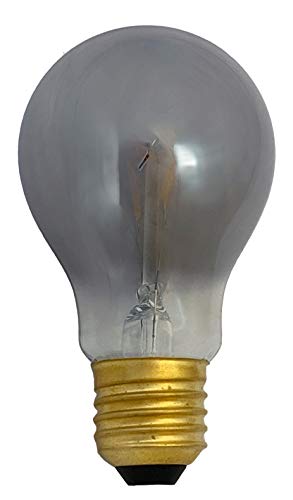 greenandco E27 Vintage LED Filament Bulb – 1800K Warm White 10-Pack