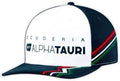Scuderia AlphaTauri F1 2022 Italy GP Special Edition Hat - White