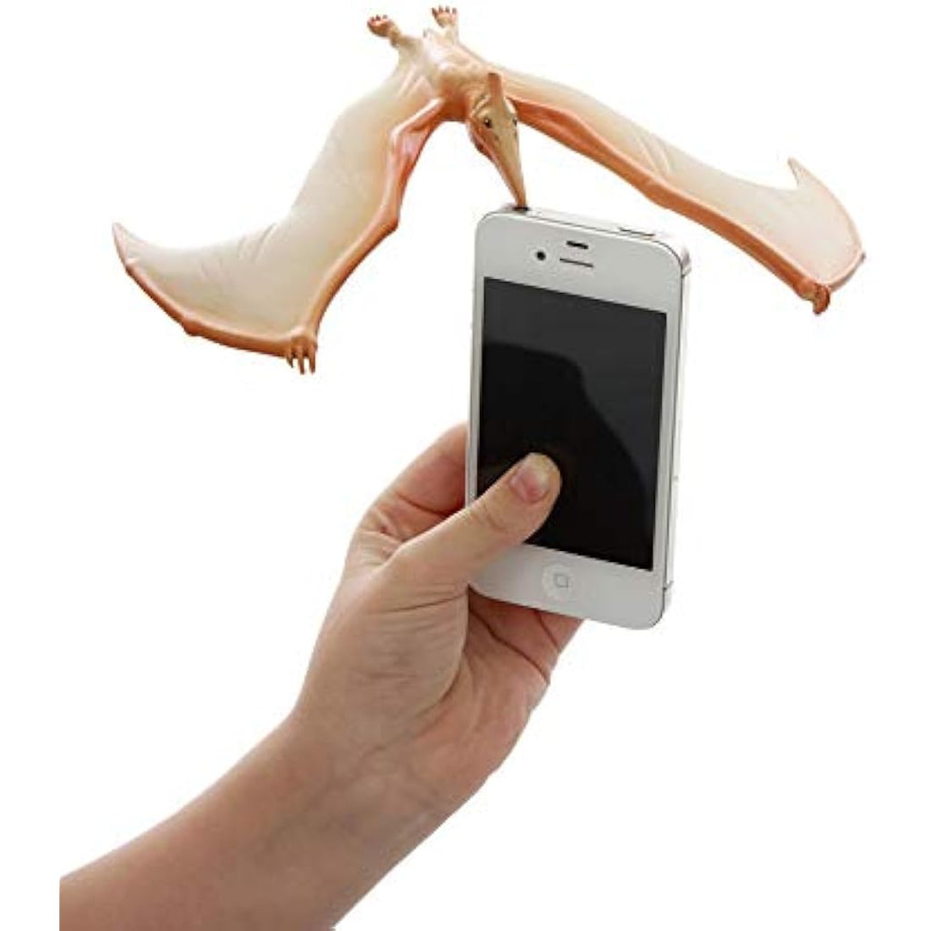 Brainstorm Toys Balancing Pteranodon – Natural History Museum Desk Toy