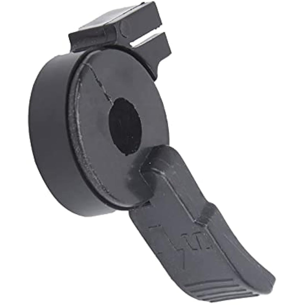 Fydun Motorcycle Handlebar Choke Lever | Rubber Throttle Control for ATV