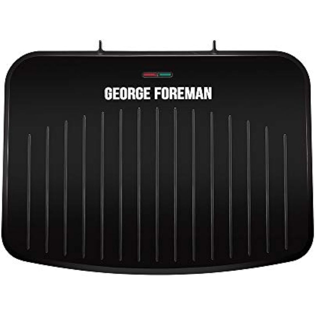 George Foreman Large Fit Electric Grill – 2400W Non-Stick Panini Press