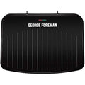 George Foreman Large Fit Electric Grill – 2400W Non-Stick Panini Press