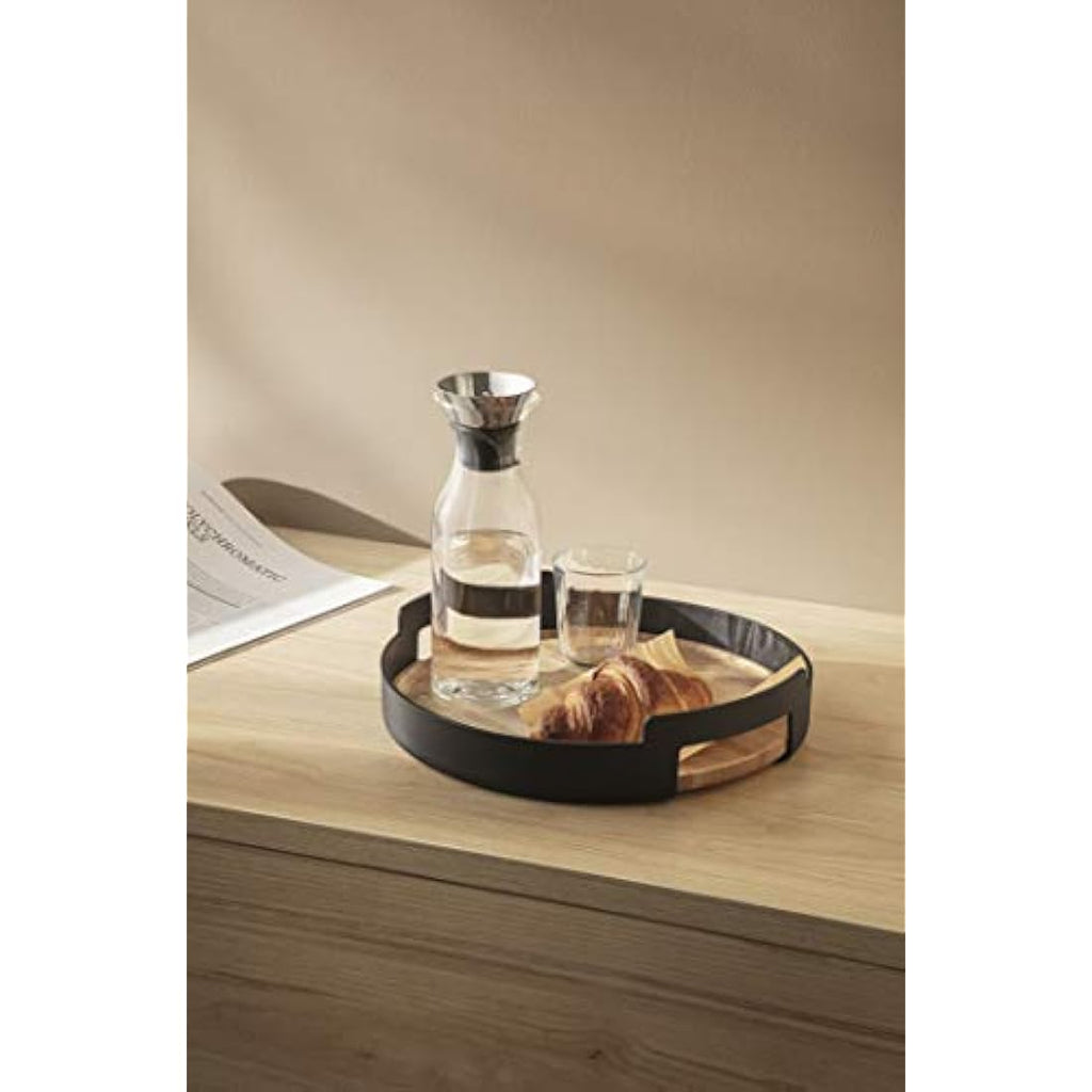 Eva Solo Fridge Carafe – 1L Drip-Free Glass Beverage Server with Lid