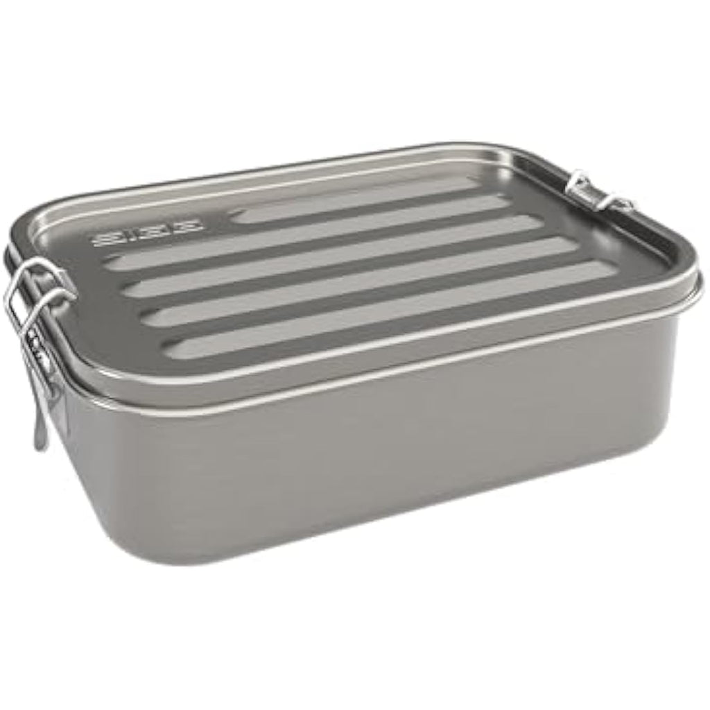 SIGG Gemstone Stainless Steel Lunch Box – Leak-Proof Tiffin Container