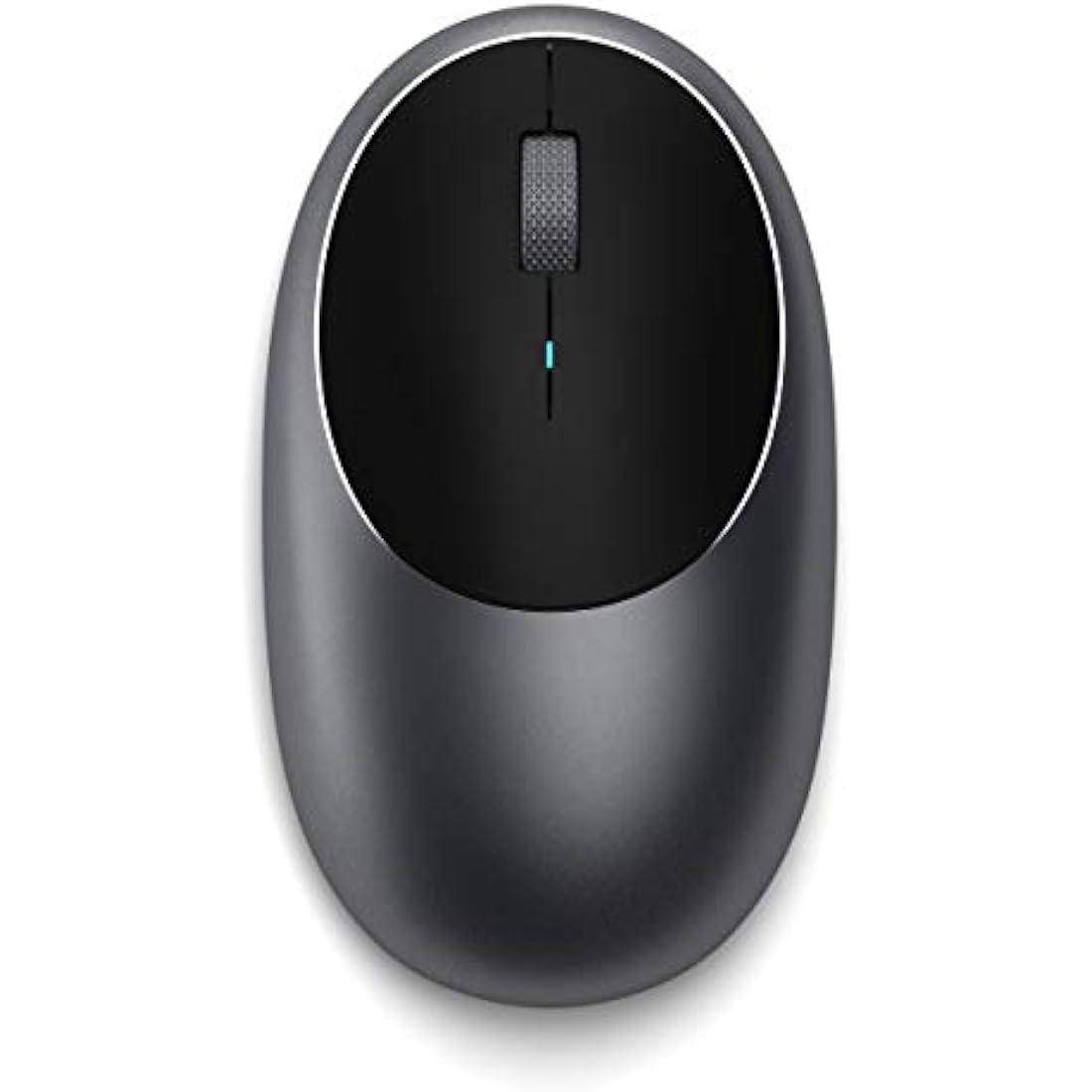 Satechi M1 Wireless Bluetooth Mouse – USB-C Rechargeable, Space Grey