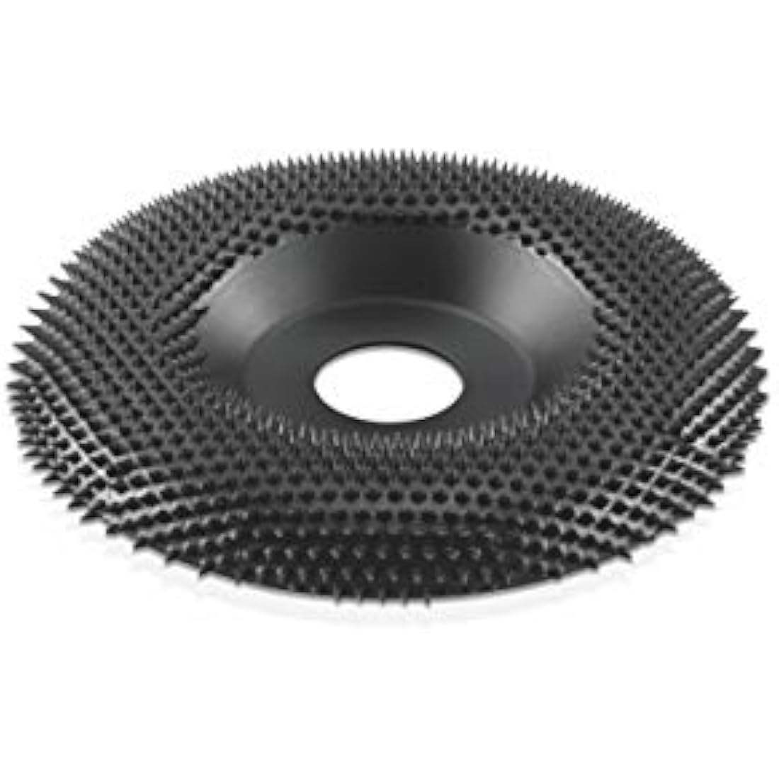 Kutzall Extreme Shaping Dish – 4.5" Very Coarse Tungsten Carbide Disc