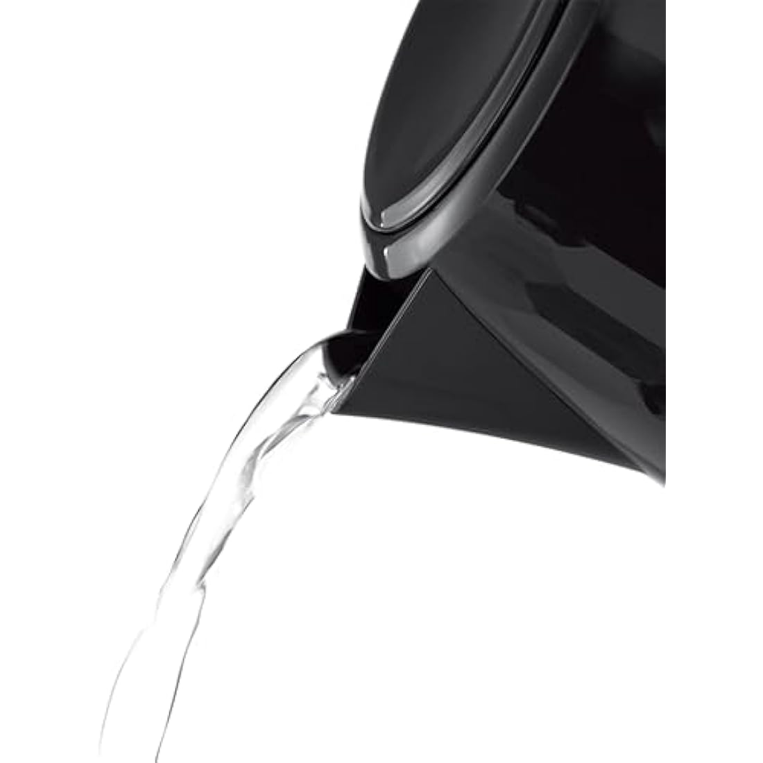 Russell Hobbs Honeycomb Electric Kettle – 1.7L Fast Boil, Black