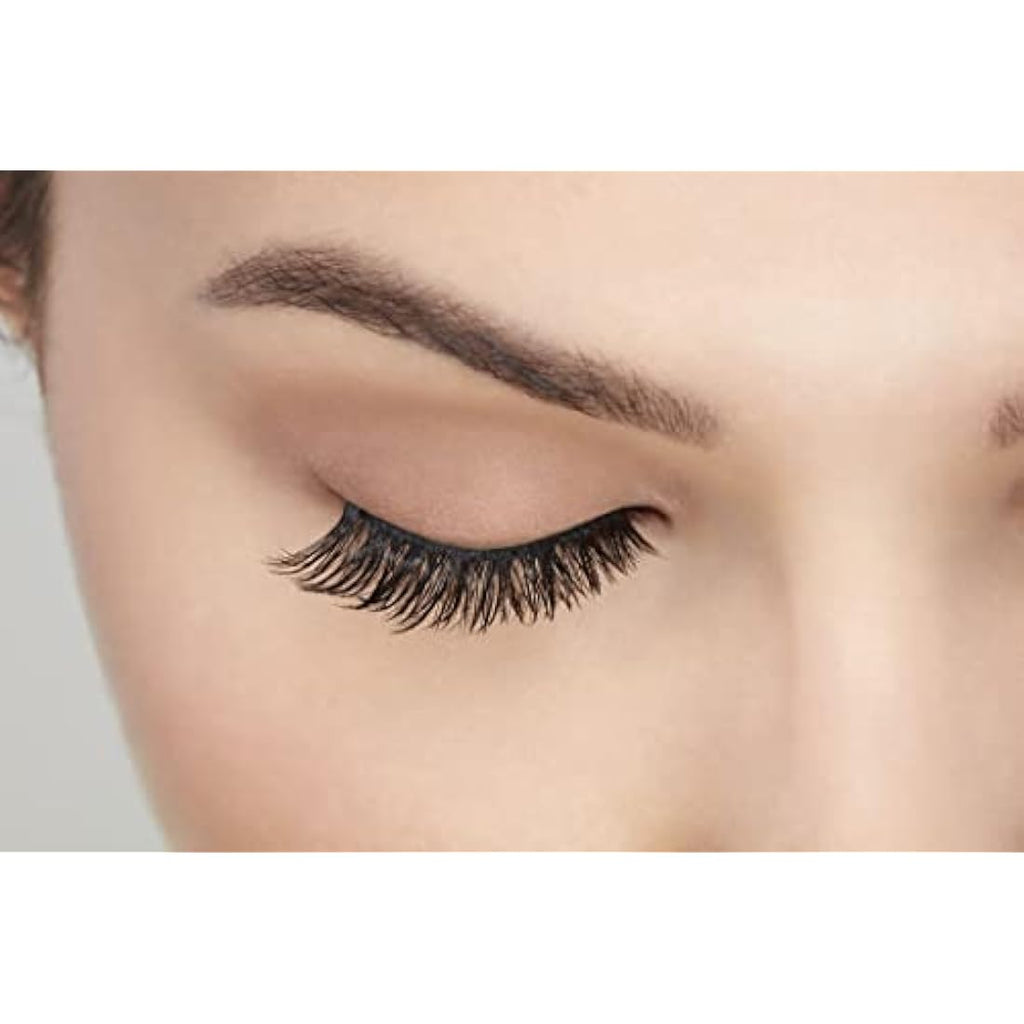 Ardell Faux Mink Demi Wispies False Eyelashes | Black, 4 Pair Multipack