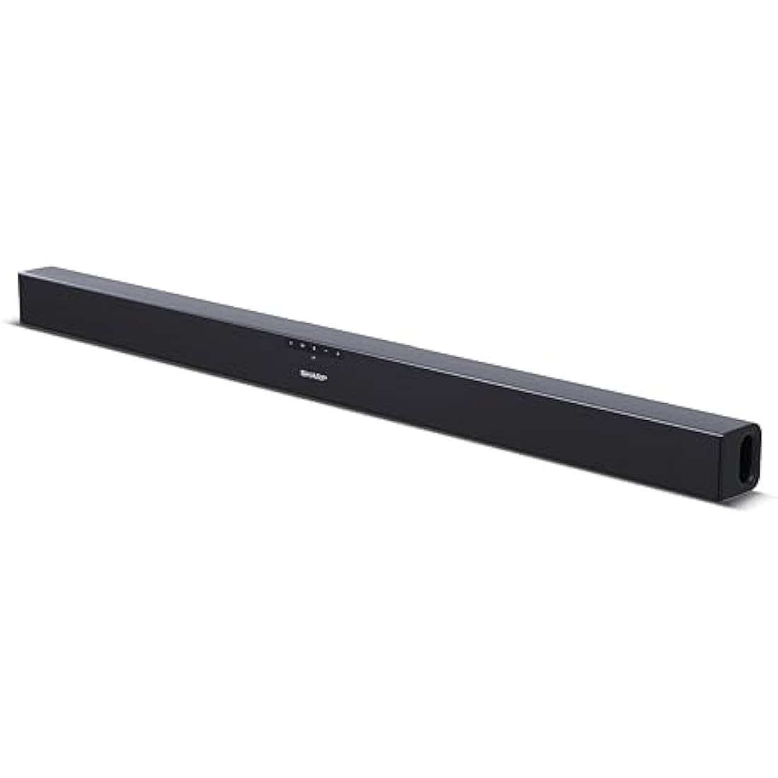 Sharp HT-SB140(MT) 2.0 Soundbar | 150W Slim Wireless Bluetooth - Black