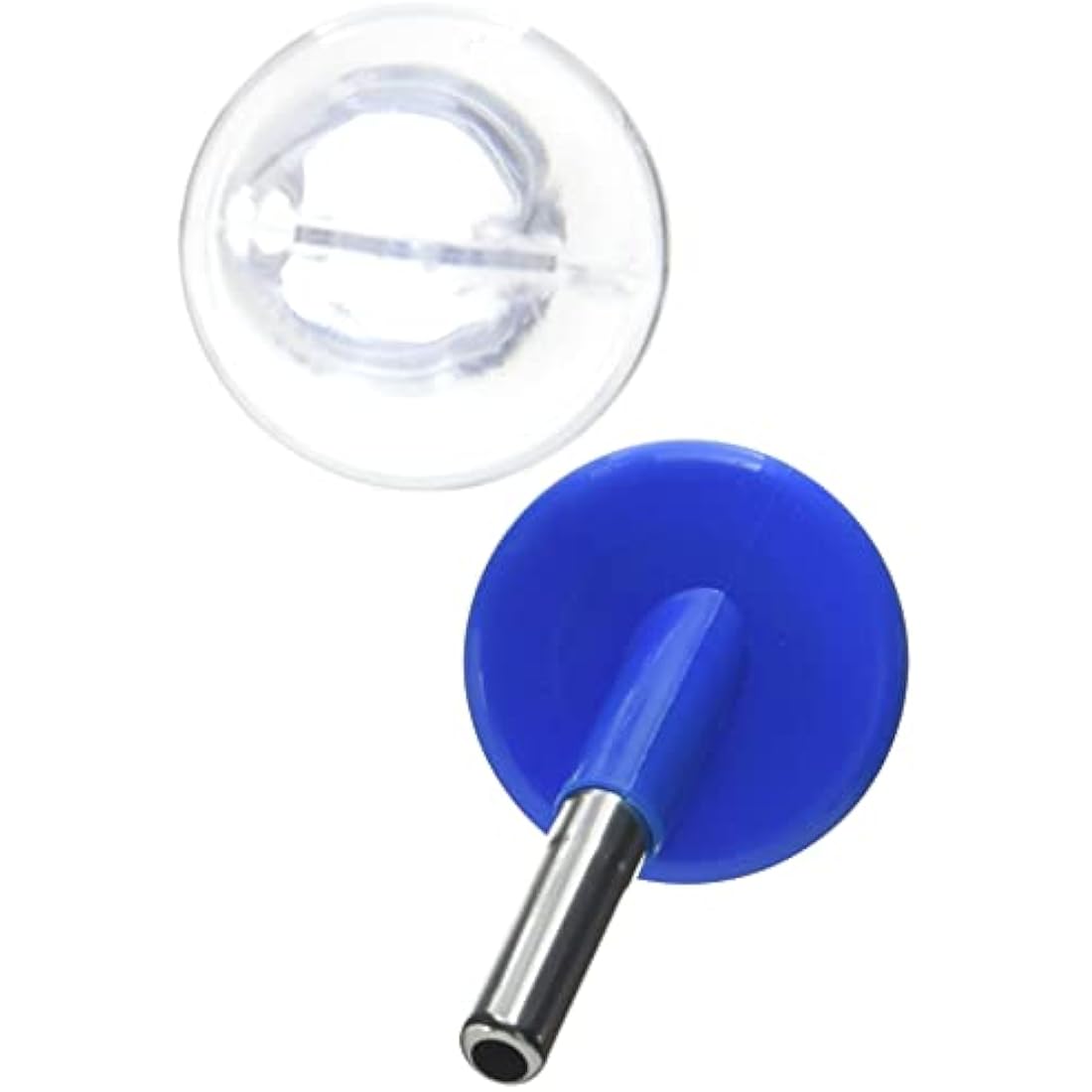 Small Animal Water Bottle – 140ml Plastic Pet Feeder