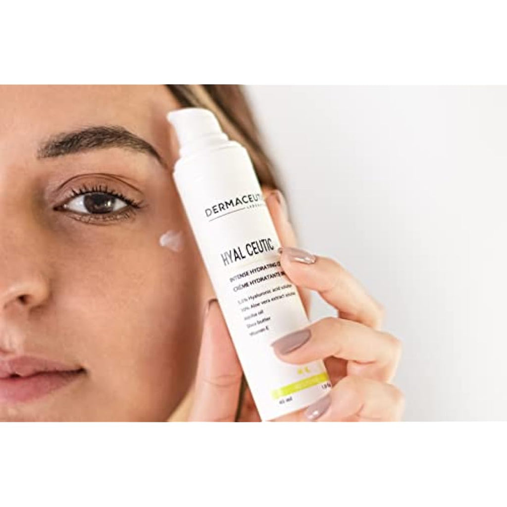 Dermaceutic Hyal Ceutic – Intense Hyaluronic Acid Moisturizer - 40ml
