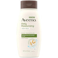 Aveeno Daily Moisturizing Body Wash with Natural Oatmeal | 18 Fl. Oz
