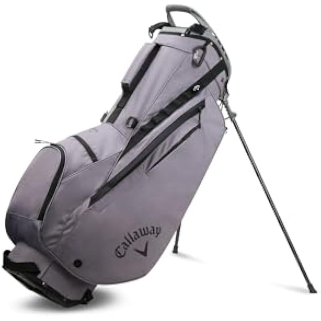 Callaway X-Series Stand Bag 2024 - Lightweight 6-Pocket Golf Bag