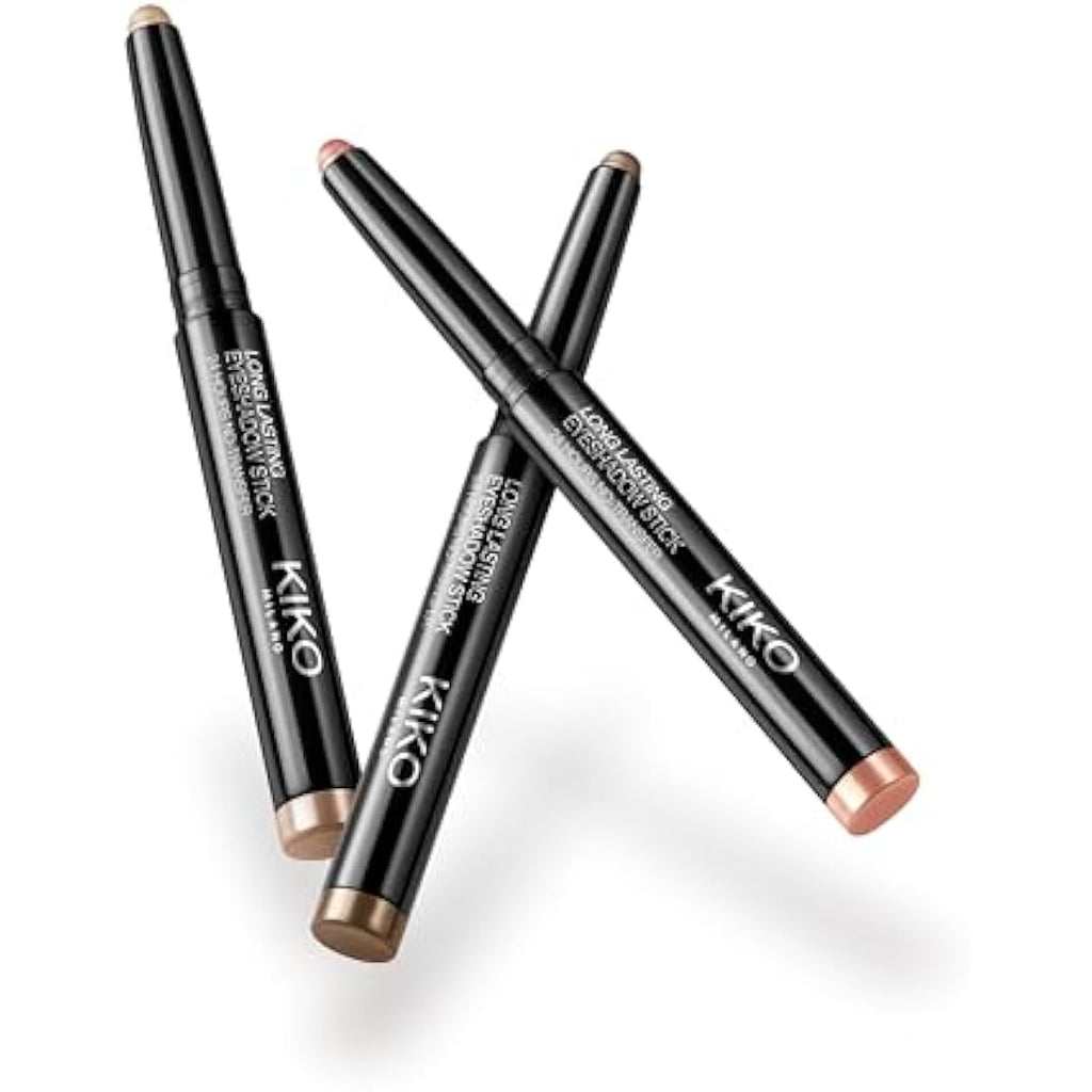 KIKO Milano Long Lasting Colour Eye Set - 3-Piece Eyeshadow Stick Kit