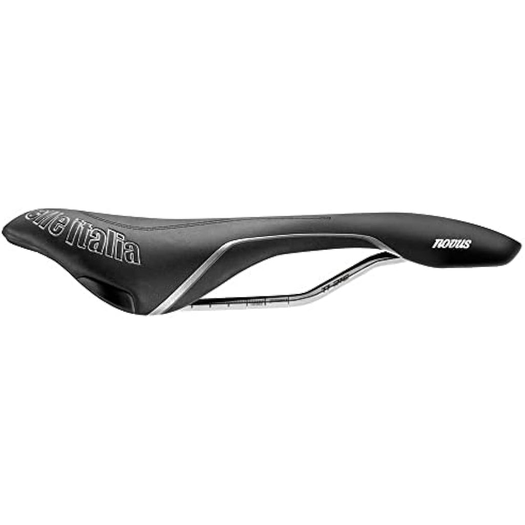 Selle Italia Novus Boost Evo Endurance TM Superflow Saddle - Black