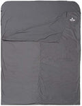 TETON Sports Sleeping Bag Liner | Jolof Store Machine Washable Travel Sheet