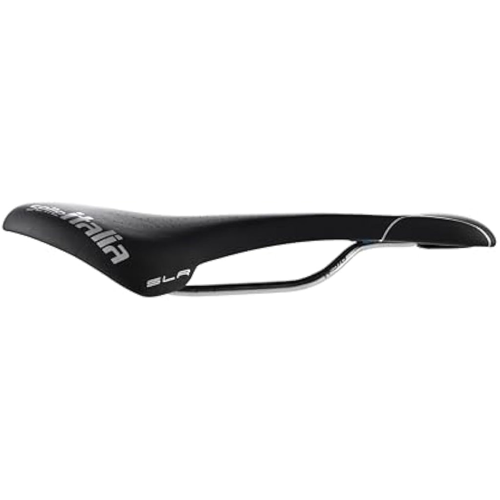 Selle Italia SLR Superflow Ti316 Road Bike Saddle - Black (L3)