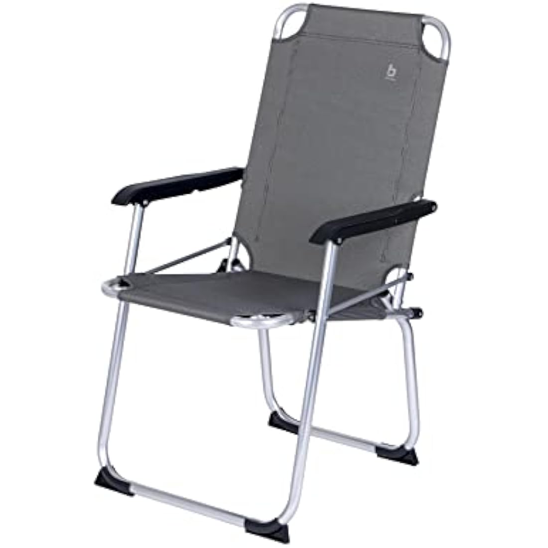 Bo-Camp Copa Rio Classic Aluminum Folding Chair – Lightweight & Compact