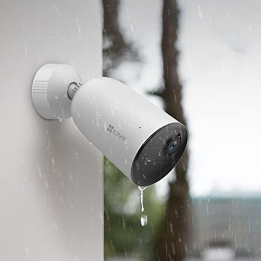 EZVIZ CB3 2K Outdoor Battery Camera – WiFi 6 & AI Human Detection