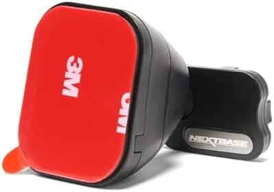 Nextbase Click & Go PRO GPS Dash Cam Mount for Series 2 322GW-622GW