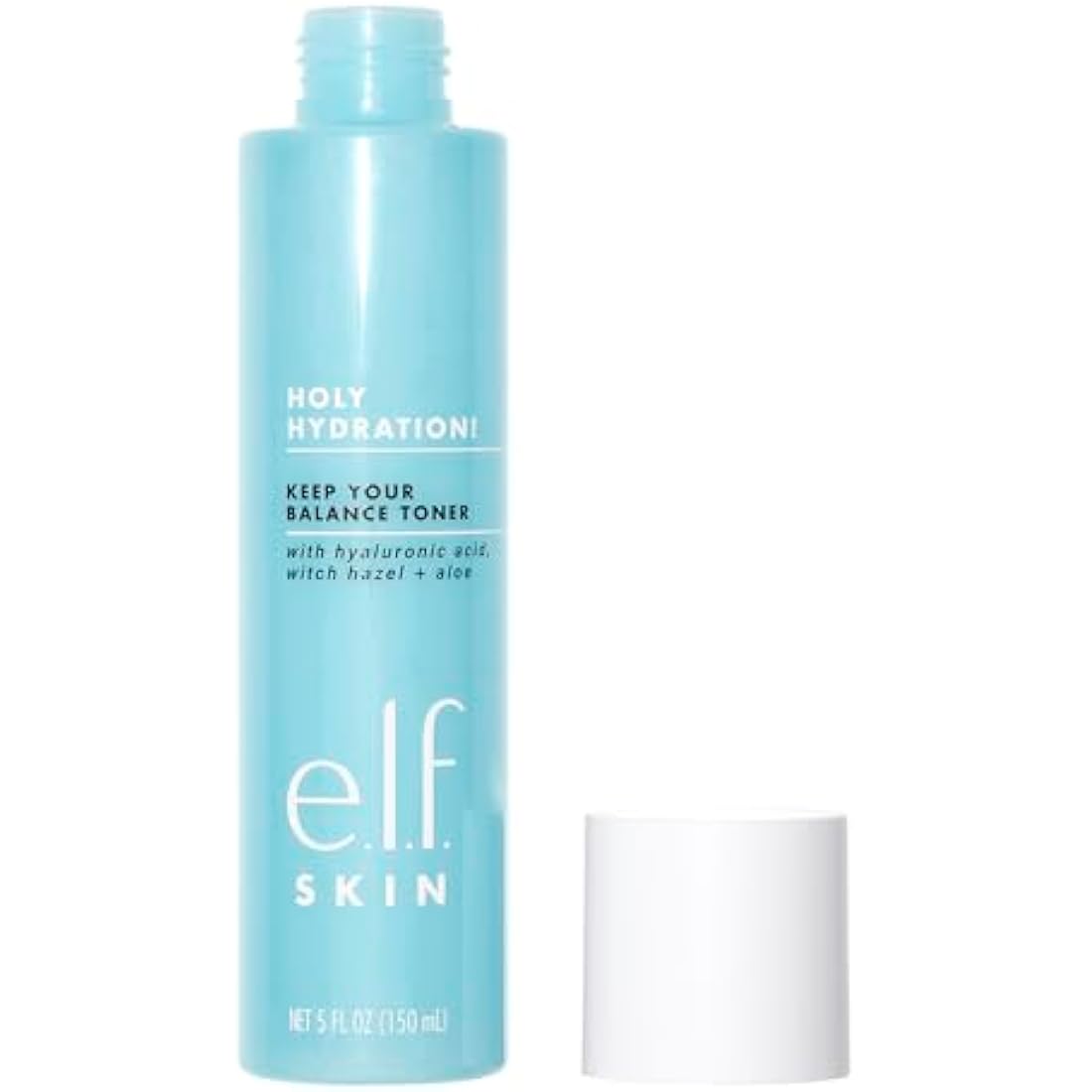 e.l.f. SKIN Keep Your Balance Toner – Hydrating Hyaluronic Acid & Aloe