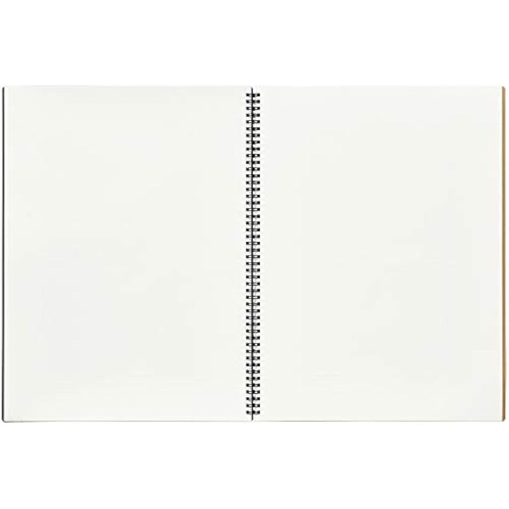 Maruman Mnemosyne A3 Notebook | 5mm Grid Lay-Flat Paper (N167)