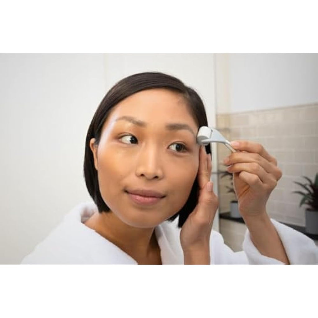Dermaroller HC902 Microneedling Facial Roller | 0.2mm Needles