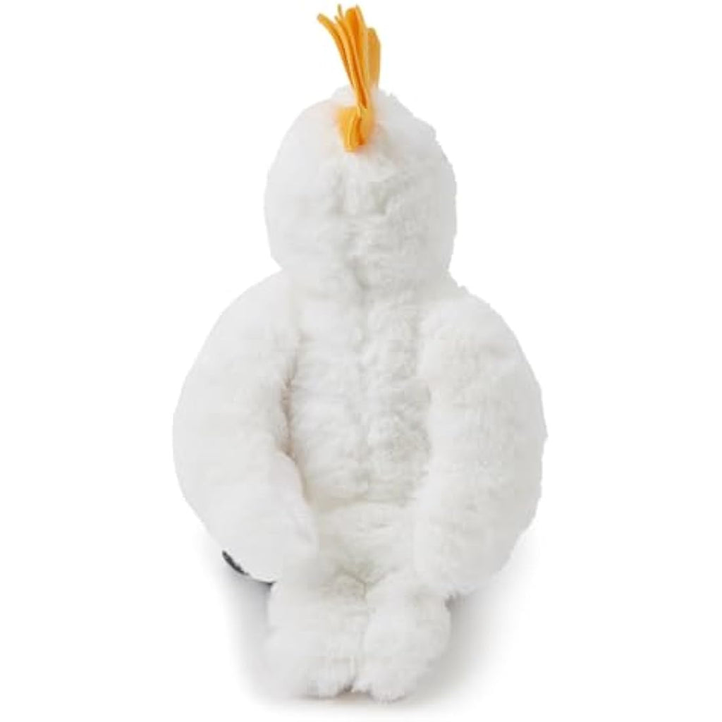 Zappi Co Cockatoo Plush Toy – 26cm Eco-Friendly Stuffed Animal