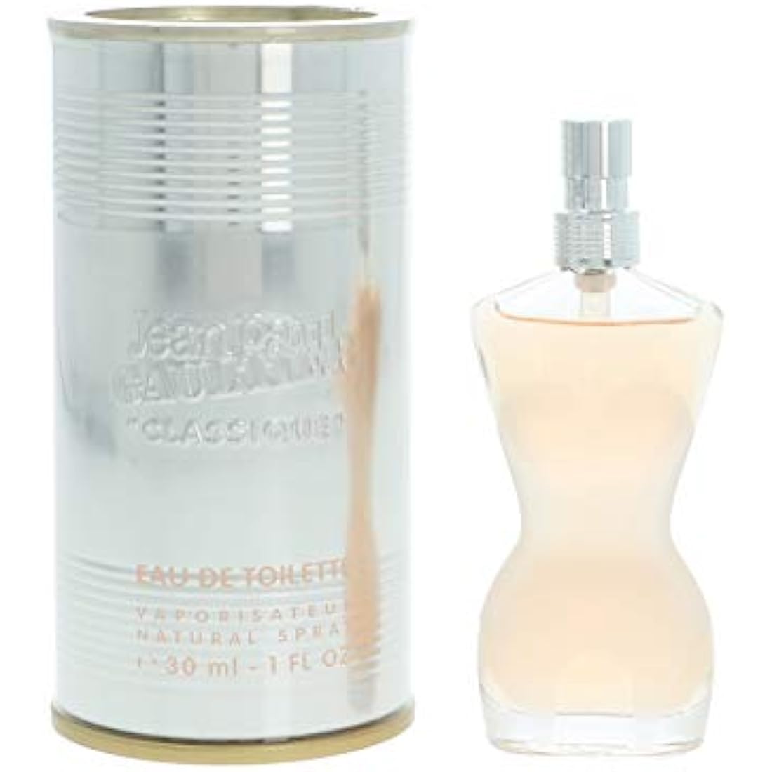 Jean Paul Gaultier Classique Eau De Toilette for Women - 30 ml Spray